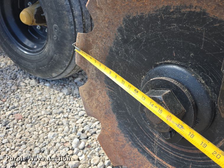 image for item DT6758 Rome Plow TAW-20S off-set disk