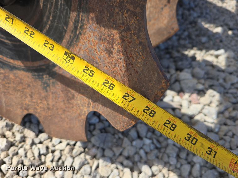 image for item DT6758 Rome Plow TAW-20S off-set disk