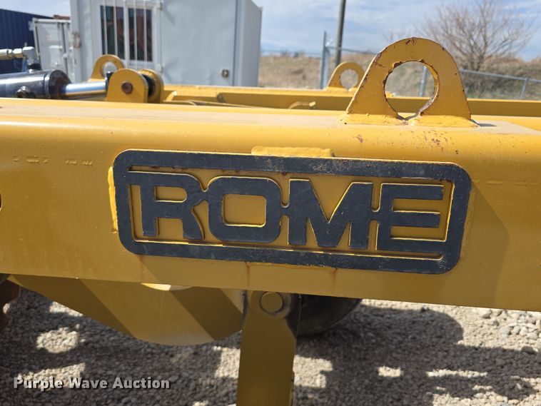 image for item DT6758 Rome Plow TAW-20S off-set disk