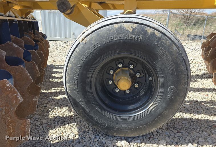 image for item DT6758 Rome Plow TAW-20S off-set disk