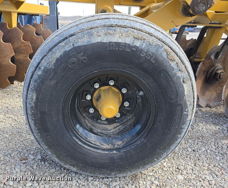 image for item DT6758 Rome Plow TAW-20S off-set disk