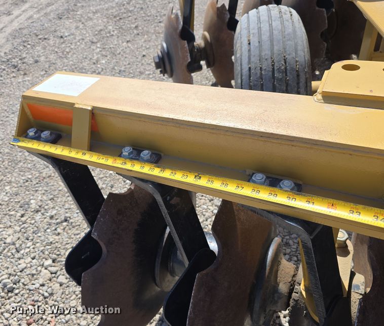 image for item DT6758 Rome Plow TAW-20S off-set disk