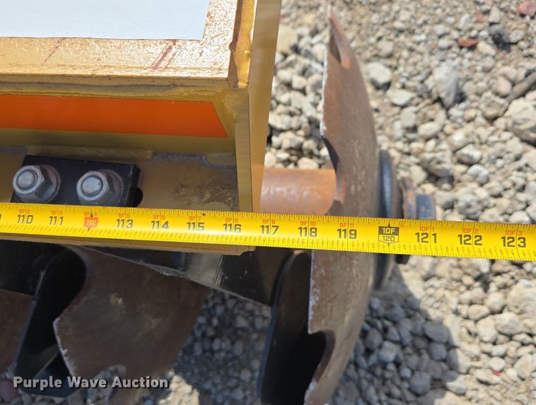 image for item DT6758 Rome Plow TAW-20S off-set disk