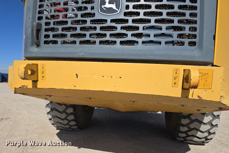 image for item DT6759 2013 John Deere 410E articulated haul truck