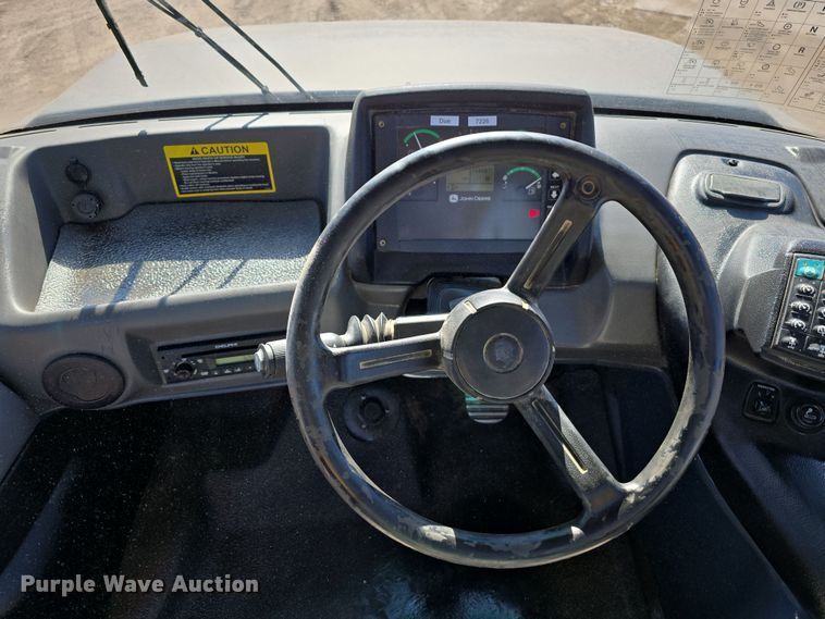 image for item DT6759 2013 John Deere 410E articulated haul truck