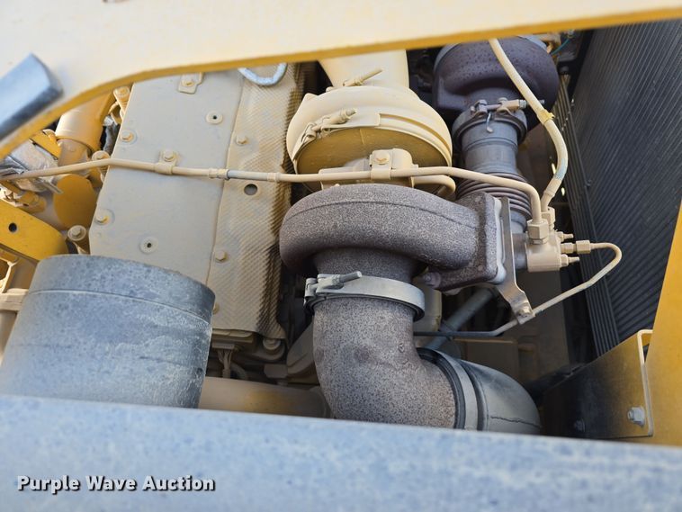 image for item DT6759 2013 John Deere 410E articulated haul truck