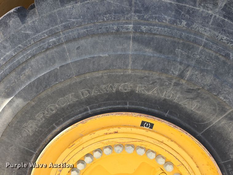 image for item DT6759 2013 John Deere 410E articulated haul truck