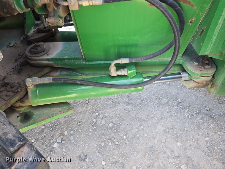 image for item DT6760 2005 John Deere 9320 4WD tractor