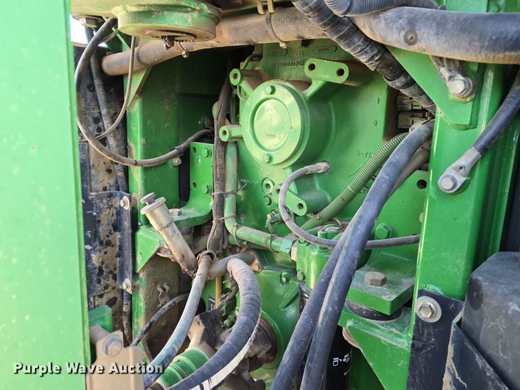 image for item DT6760 2005 John Deere 9320 4WD tractor