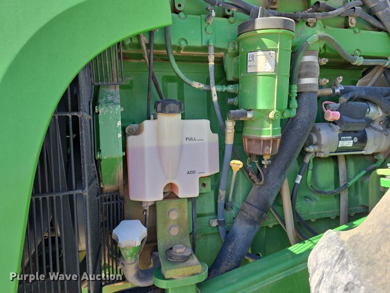 image for item DT6760 2005 John Deere 9320 4WD tractor