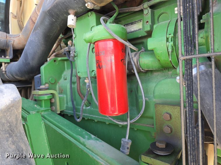 image for item DT6760 2005 John Deere 9320 4WD tractor