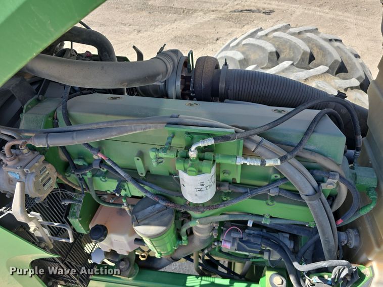 image for item DT6760 2005 John Deere 9320 4WD tractor