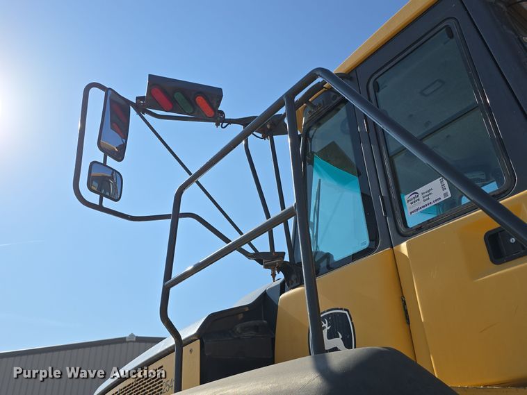 image for item DT6763 2015 John Deere 410E articulated haul truck