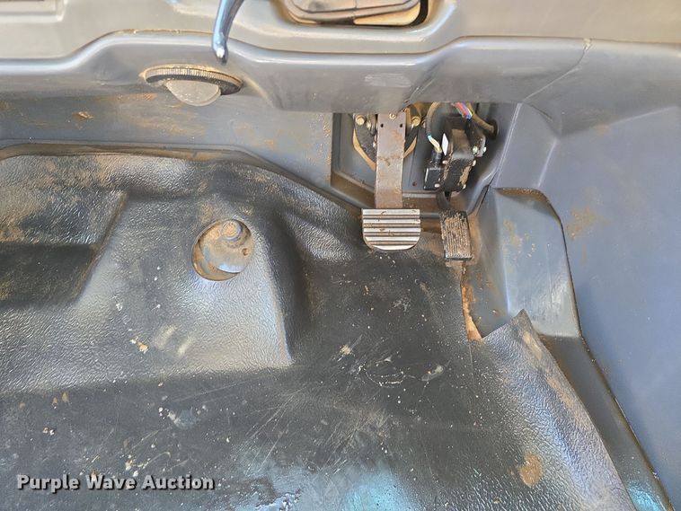 image for item DT6763 2015 John Deere 410E articulated haul truck