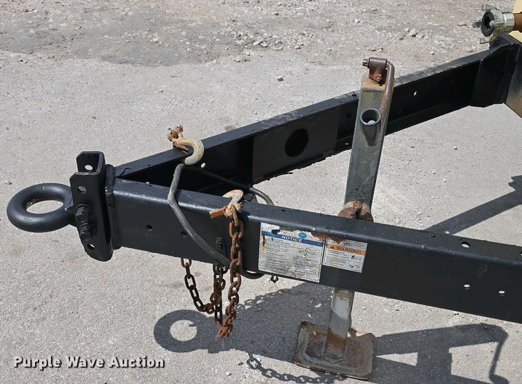 image for item DT6799 2015 Doosan P425/HP375WCU-T4I air compressor