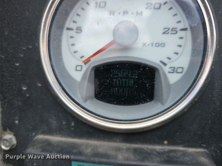 image for item DT6799 2015 Doosan P425/HP375WCU-T4I air compressor