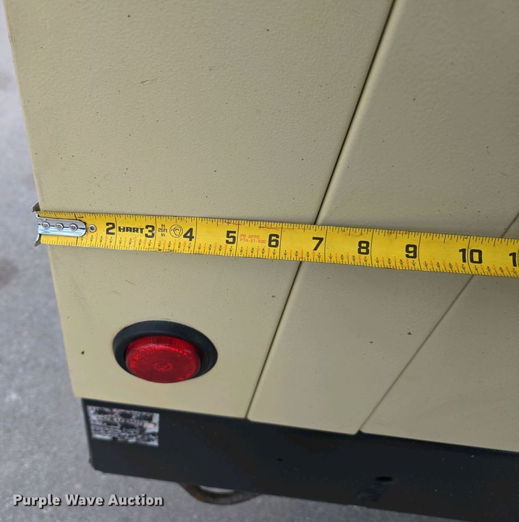 image for item DT6799 2015 Doosan P425/HP375WCU-T4I air compressor