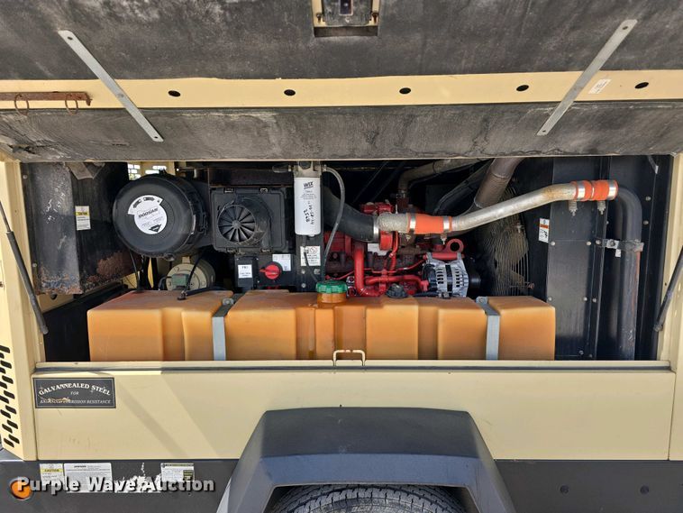 image for item DT6799 2015 Doosan P425/HP375WCU-T4I air compressor