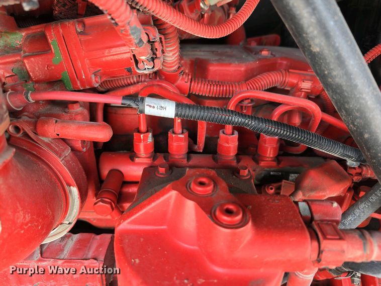 image for item DT6799 2015 Doosan P425/HP375WCU-T4I air compressor