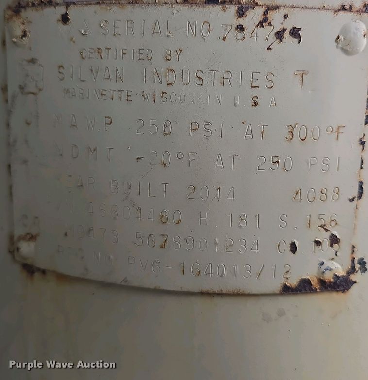 image for item DT6799 2015 Doosan P425/HP375WCU-T4I air compressor