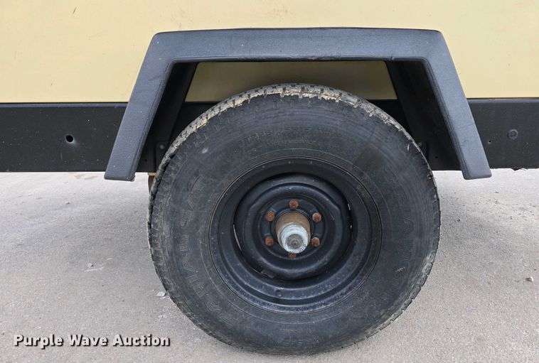 image for item DT6799 2015 Doosan P425/HP375WCU-T4I air compressor