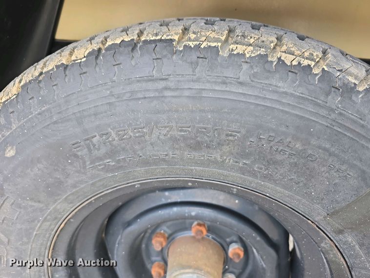 image for item DT6799 2015 Doosan P425/HP375WCU-T4I air compressor