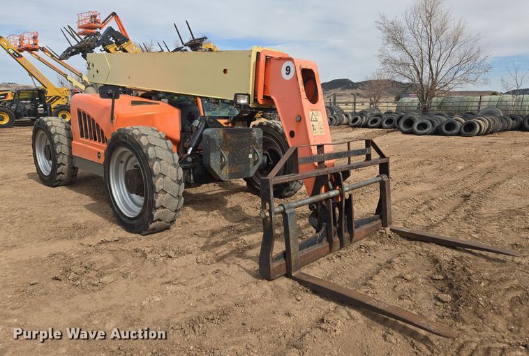 image for item DT7060 2012 JLG G9-43A telehandler