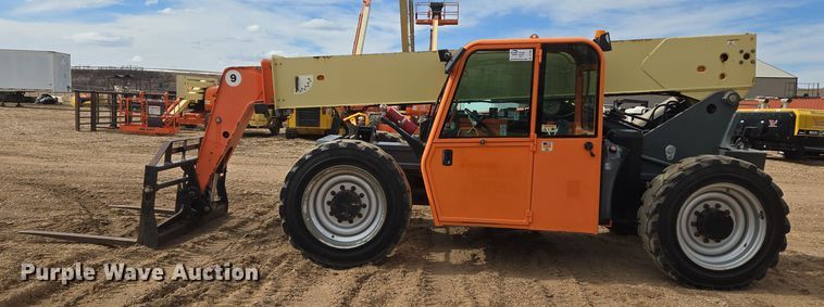 image for item DT7060 2012 JLG G9-43A telehandler