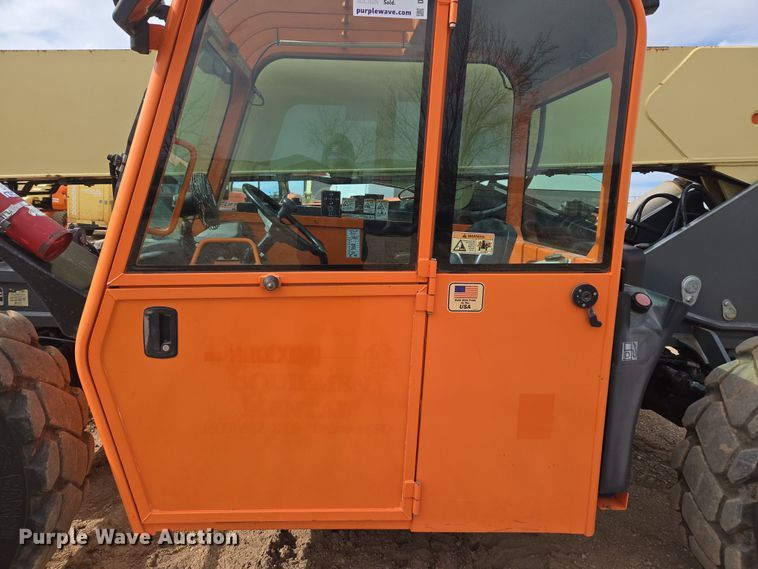 image for item DT7060 2012 JLG G9-43A telehandler