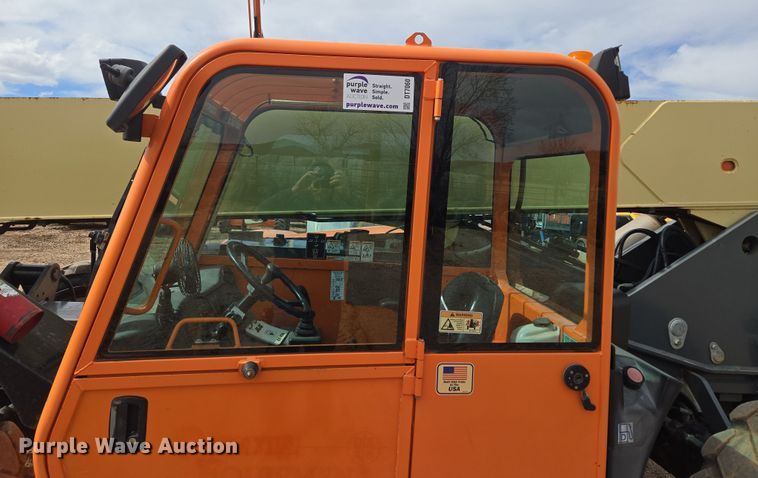 image for item DT7060 2012 JLG G9-43A telehandler