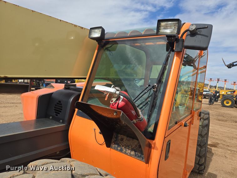 image for item DT7060 2012 JLG G9-43A telehandler