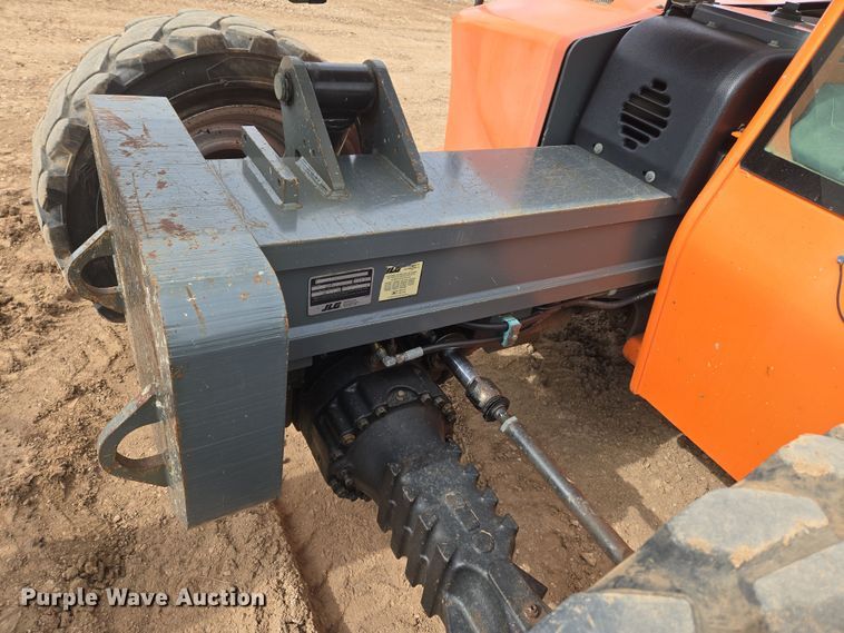 image for item DT7060 2012 JLG G9-43A telehandler