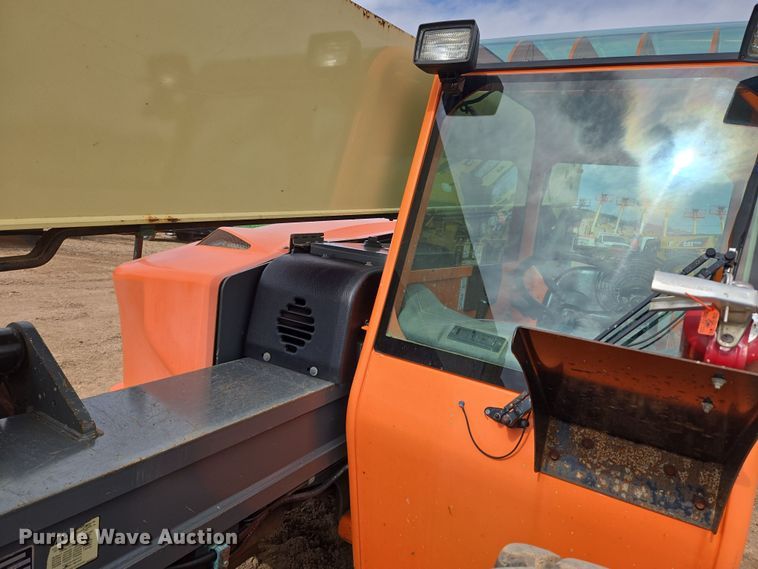 image for item DT7060 2012 JLG G9-43A telehandler