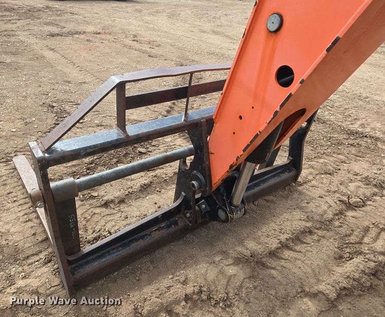 image for item DT7060 2012 JLG G9-43A telehandler