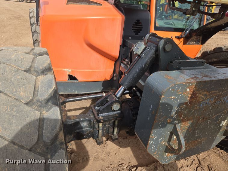 image for item DT7060 2012 JLG G9-43A telehandler