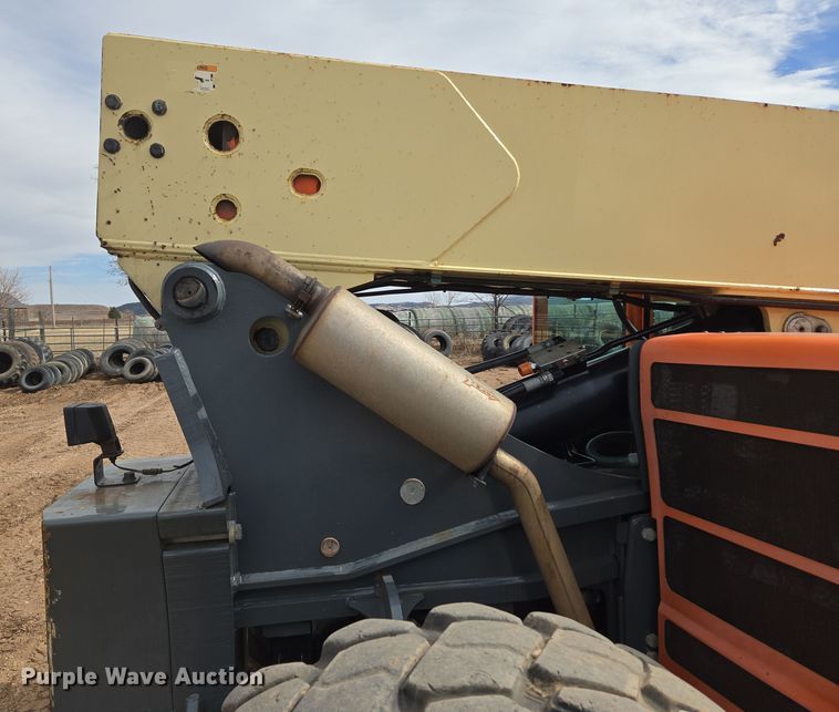 image for item DT7060 2012 JLG G9-43A telehandler