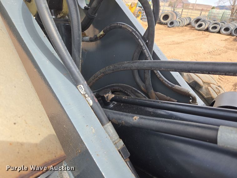 image for item DT7060 2012 JLG G9-43A telehandler