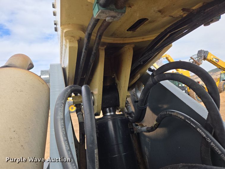 image for item DT7060 2012 JLG G9-43A telehandler