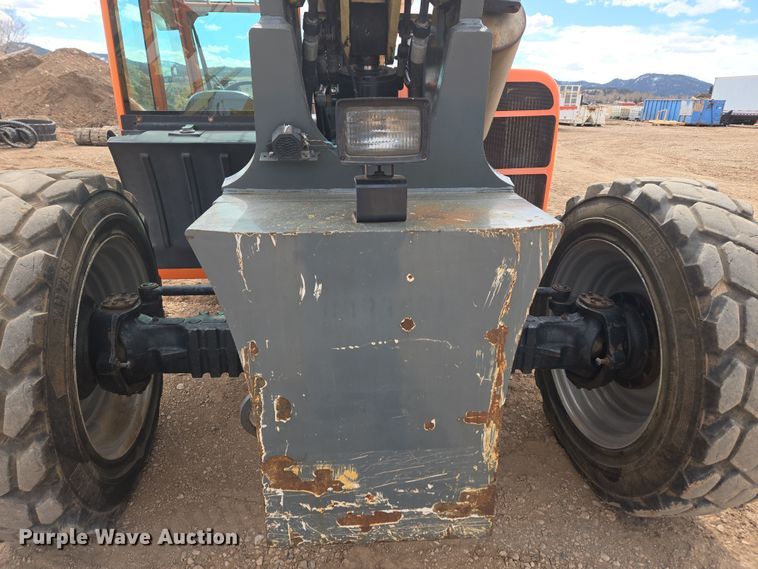 image for item DT7060 2012 JLG G9-43A telehandler