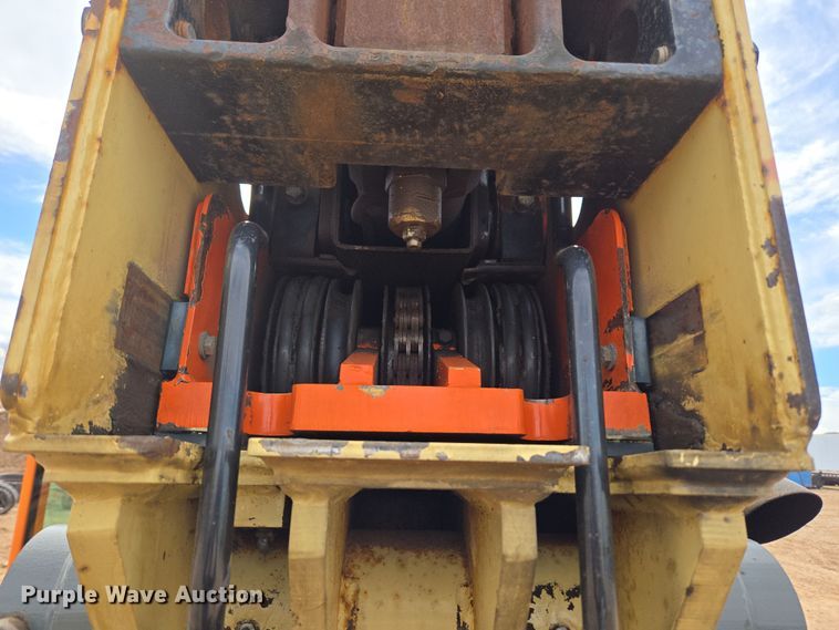 image for item DT7060 2012 JLG G9-43A telehandler