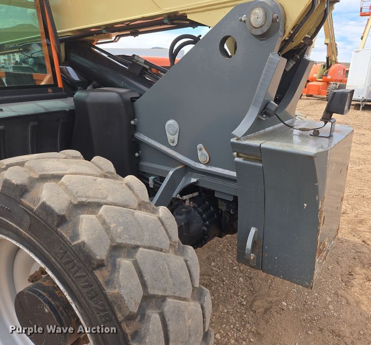 image for item DT7060 2012 JLG G9-43A telehandler