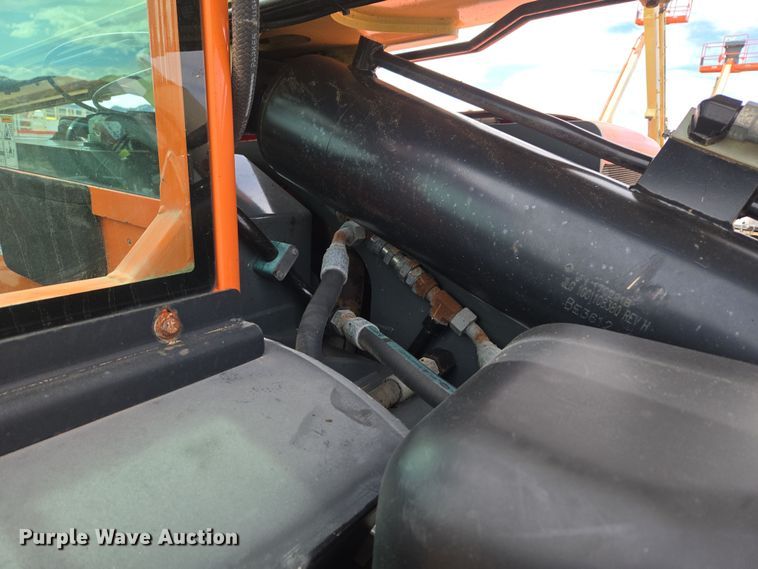 image for item DT7060 2012 JLG G9-43A telehandler
