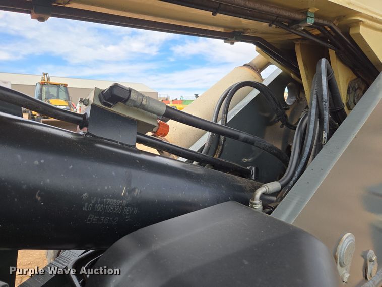 image for item DT7060 2012 JLG G9-43A telehandler