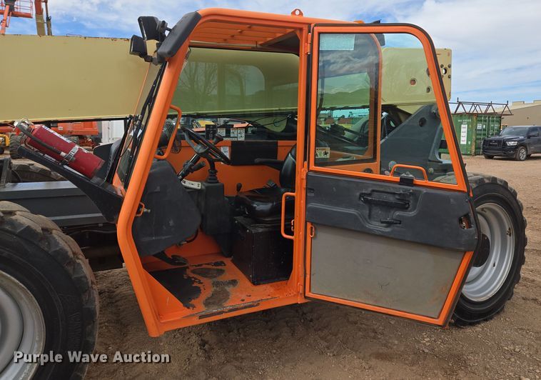 image for item DT7060 2012 JLG G9-43A telehandler