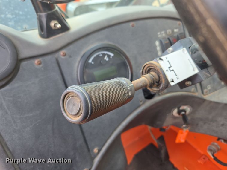 image for item DT7060 2012 JLG G9-43A telehandler