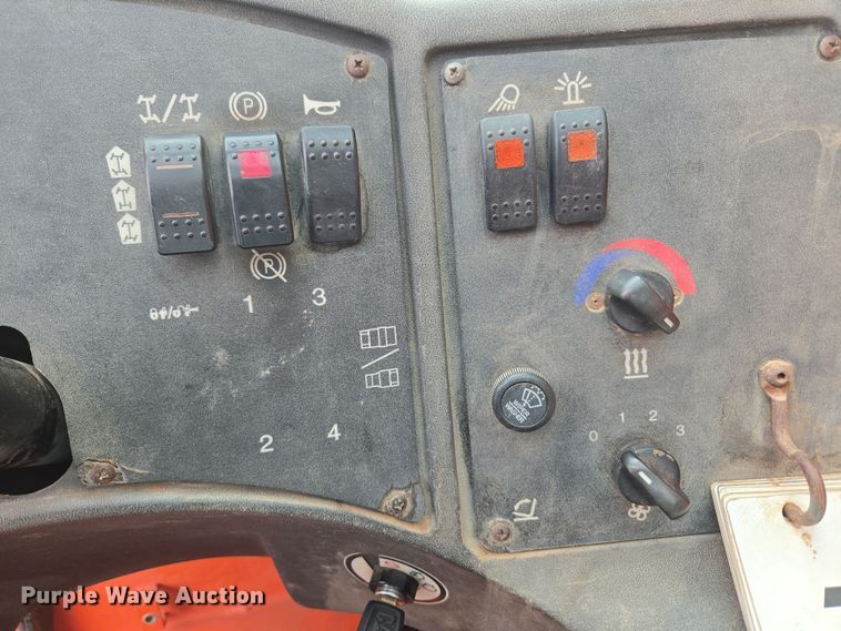 image for item DT7060 2012 JLG G9-43A telehandler