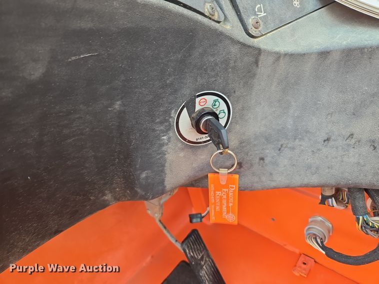 image for item DT7060 2012 JLG G9-43A telehandler