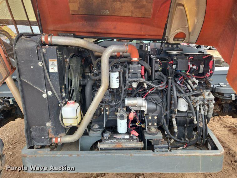 image for item DT7060 2012 JLG G9-43A telehandler