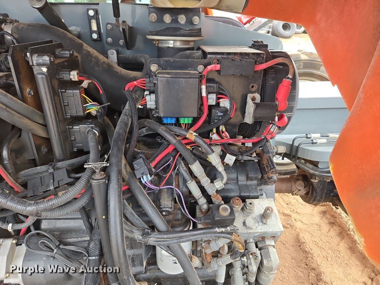 image for item DT7060 2012 JLG G9-43A telehandler