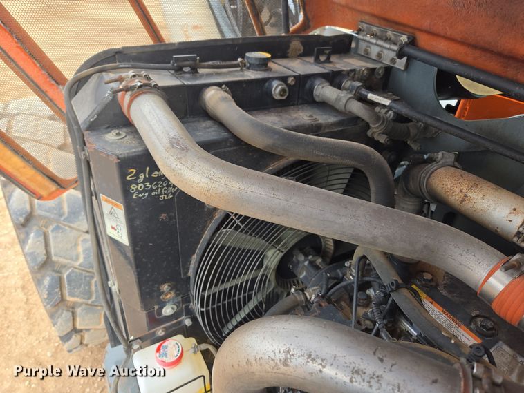 image for item DT7060 2012 JLG G9-43A telehandler